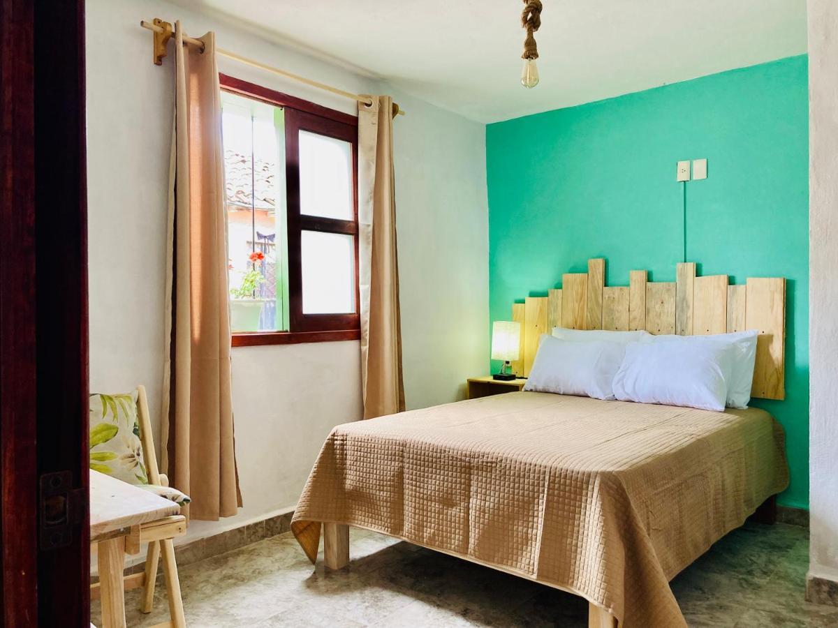 Alhambra Hotel - San Cristóbal de Las Casas 外观 照片