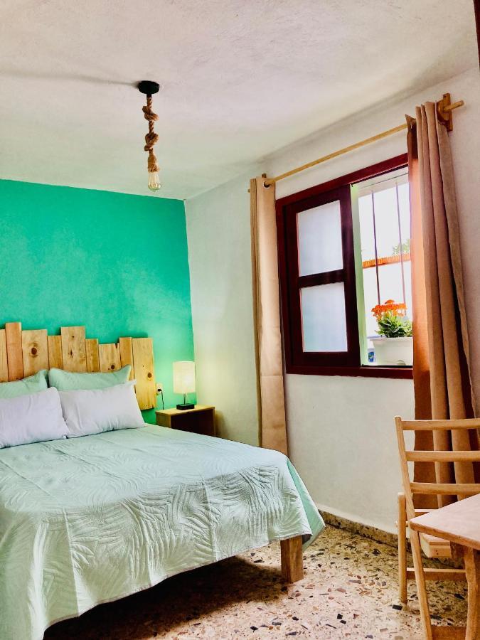 Alhambra Hotel - San Cristóbal de Las Casas 外观 照片