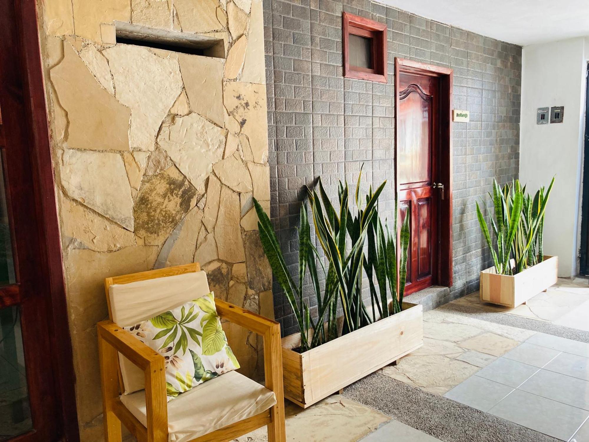 Alhambra Hotel - San Cristóbal de Las Casas 外观 照片