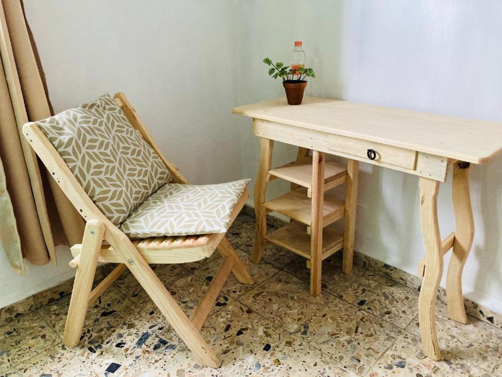 Alhambra Hotel - San Cristóbal de Las Casas 外观 照片